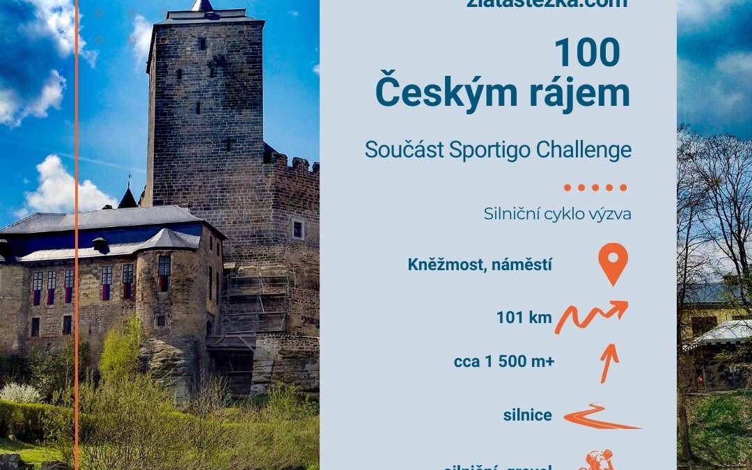 100 Českým rájem