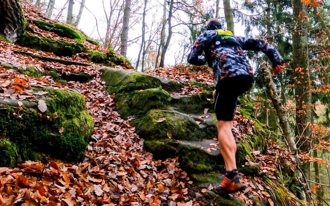 Běžecké závody v Českém ráji 2022