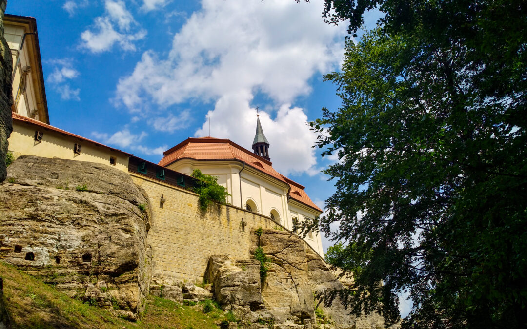 Martin a jeho Zlatá stezka